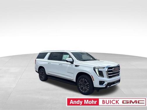 2025 GMC Yukon XL Elevation
