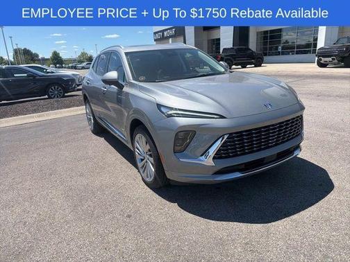 Moonstone 2026 Buick Envision Avenir
