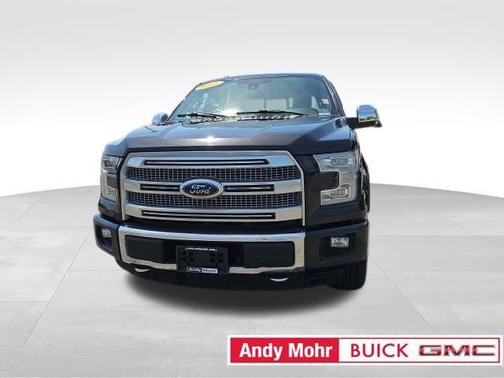 2015 Ford F-150 Platinum