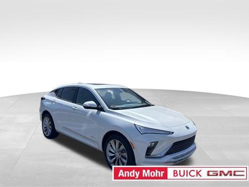 2025 Buick Envista Avenir