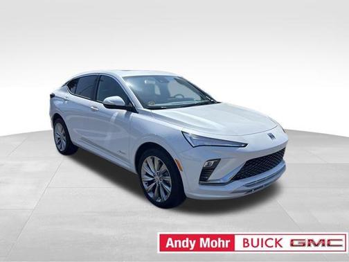 2025 Buick Envista Avenir
