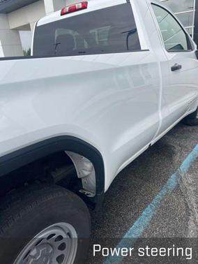 Summit White 2023 GMC Sierra 1500 Pro