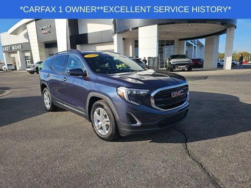 2019 GMC Terrain SLE
