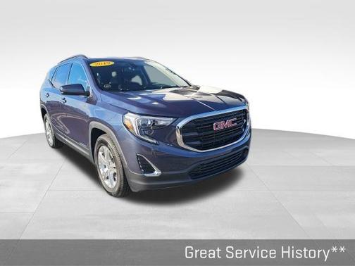 2019 GMC Terrain SLE