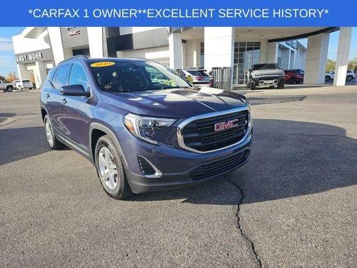 2019 GMC Terrain SLE
