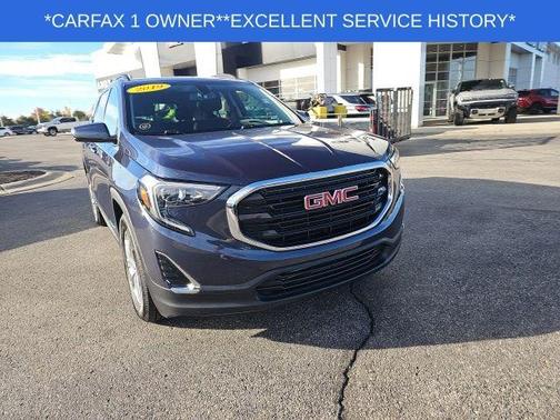 2019 GMC Terrain SLE