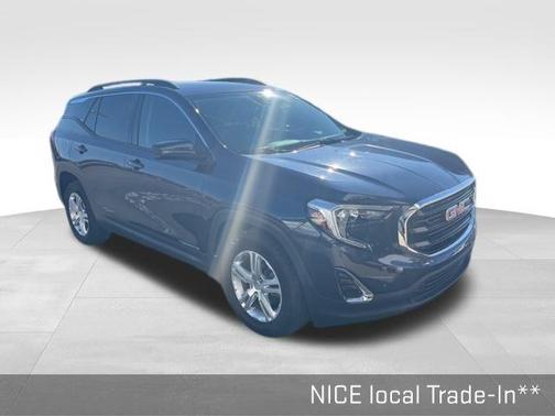 2019 GMC Terrain SLE