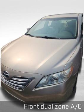2009 Toyota Camry Hybrid Base (E-CVT)