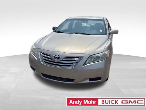 2009 Toyota Camry Hybrid