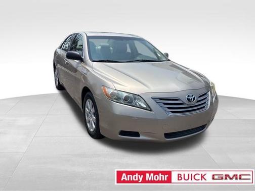 2009 Toyota Camry Hybrid