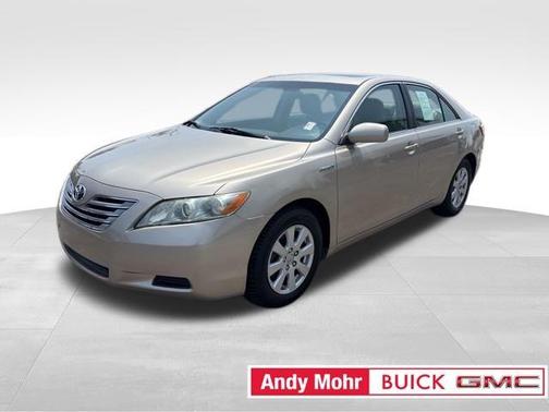 2009 Toyota Camry Hybrid