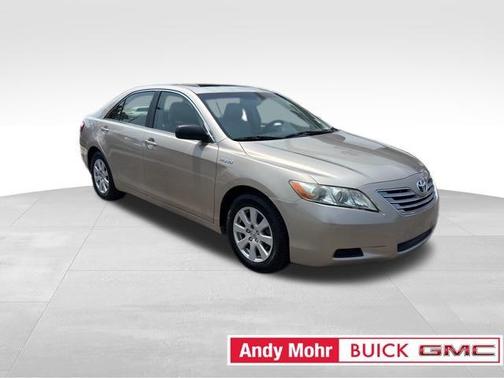 2009 Toyota Camry Hybrid