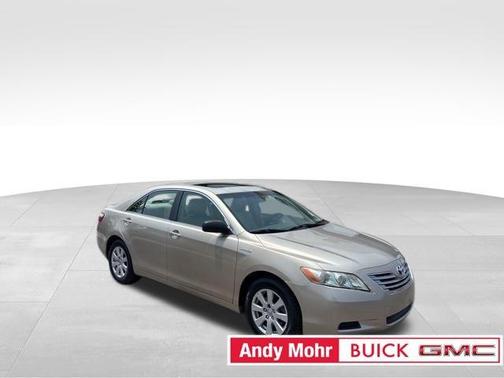 2009 Toyota Camry Hybrid