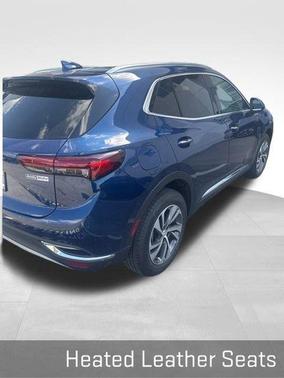 2022 Buick Envision Essence