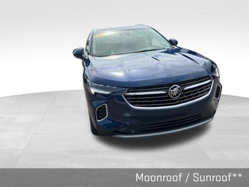 2022 Buick Envision Essence