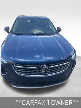 2022 Buick Envision Essence