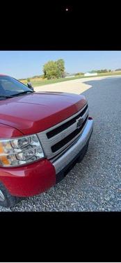 2008 Chevrolet Silverado 1500 LT Extended Cab