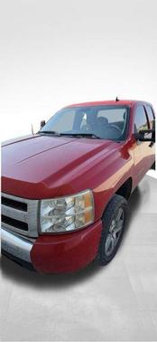 2008 Chevrolet Silverado 1500 LT Extended Cab