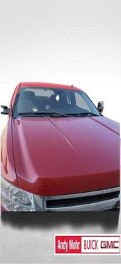 2008 Chevrolet Silverado 1500 LT Extended Cab