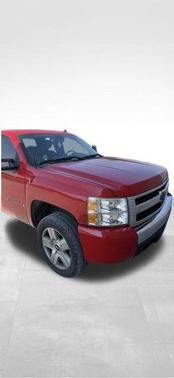 2008 Chevrolet Silverado 1500 LT Extended Cab