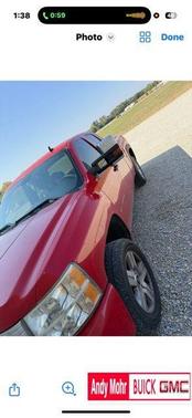 2008 Chevrolet Silverado 1500 LT Extended Cab