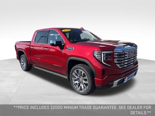 2024 GMC Sierra 1500 Denali