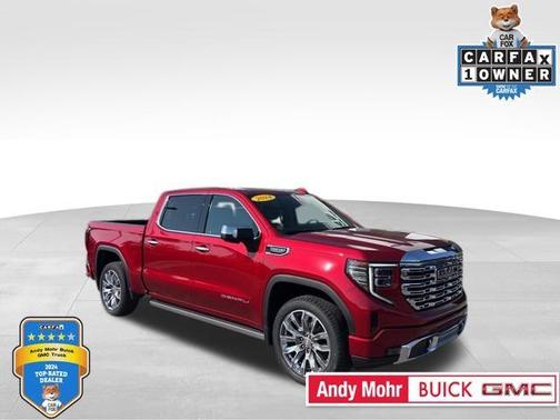 2024 GMC Sierra 1500 Denali