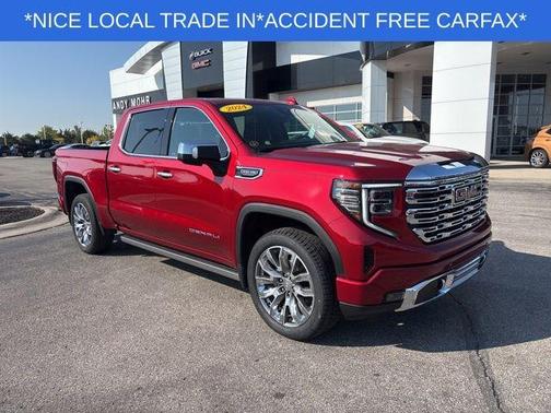 2024 GMC Sierra 1500 Denali