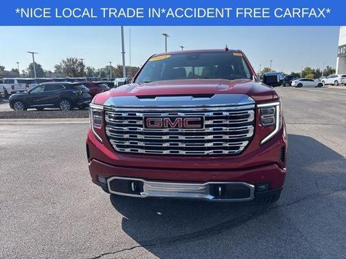 2024 GMC Sierra 1500 Denali