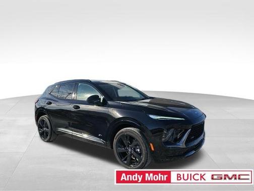2025 Buick Envision Sport Touring
