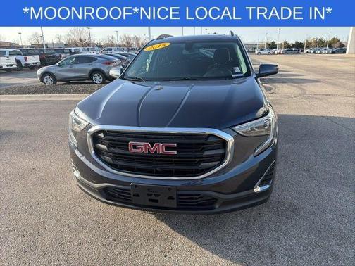 2018 GMC Terrain SLE