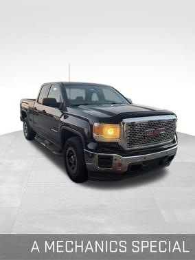 2014 GMC Sierra 1500 Base