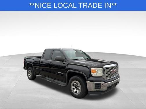 2014 GMC Sierra 1500 Base