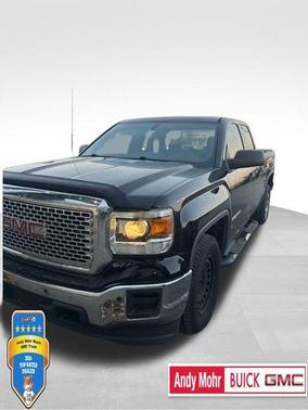 2014 GMC Sierra 1500 Base