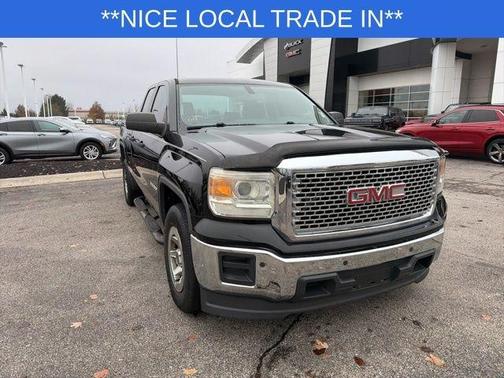 2014 GMC Sierra 1500 Base