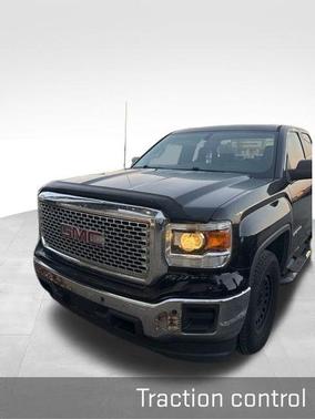 2014 GMC Sierra 1500 Base