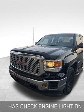 2014 GMC Sierra 1500 Base