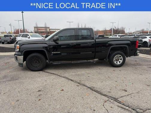 2014 GMC Sierra 1500 Base