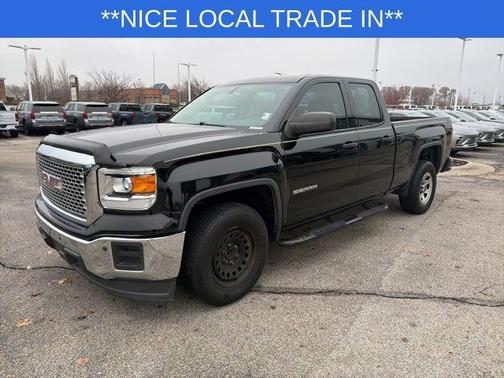 2014 GMC Sierra 1500 Base