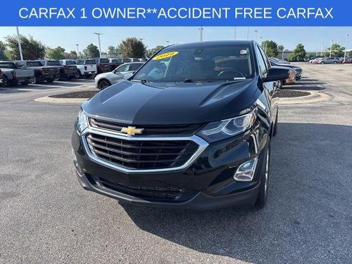 2019 Chevrolet Equinox 2LT