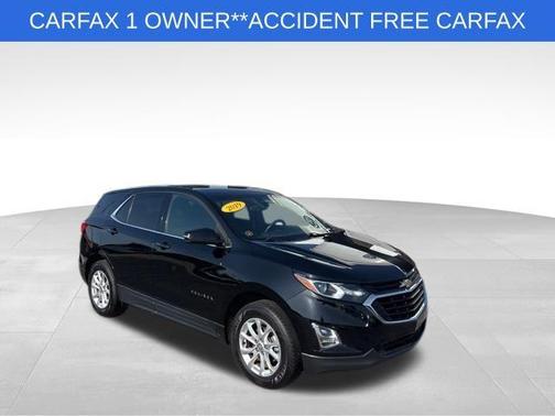 2019 Chevrolet Equinox 2LT