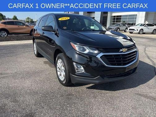 2019 Chevrolet Equinox 2LT