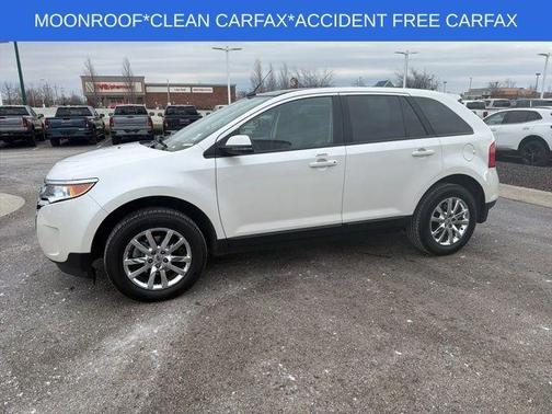 2014 Ford Edge SEL