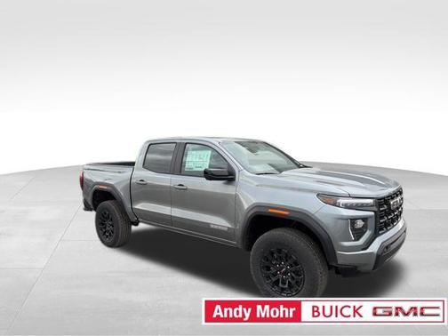 Sterling 2026 GMC Canyon Elevation