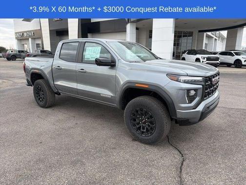 Sterling 2026 GMC Canyon Elevation