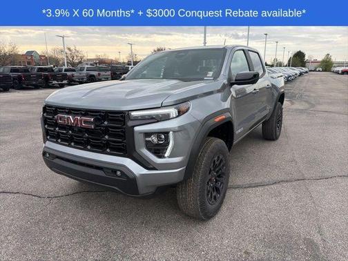 Sterling 2026 GMC Canyon Elevation