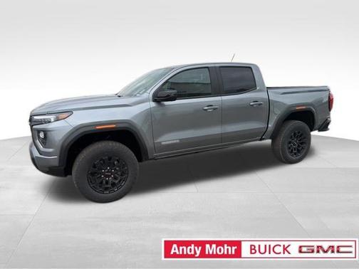 Sterling 2026 GMC Canyon Elevation