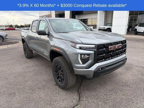 Sterling 2026 GMC Canyon Elevation