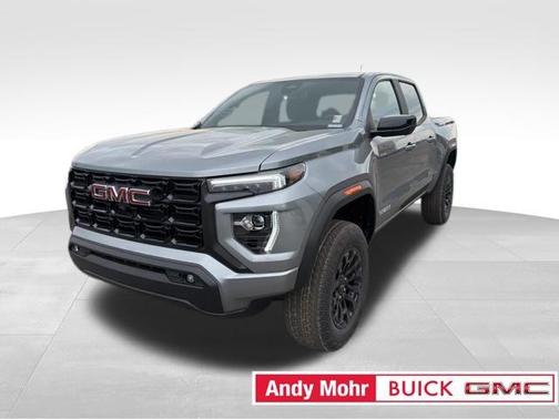Sterling 2026 GMC Canyon Elevation