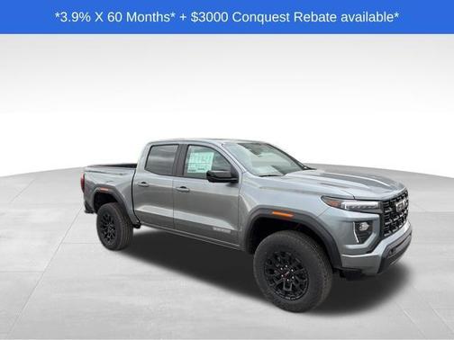 Sterling 2026 GMC Canyon Elevation